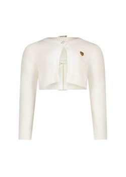 Le Chic Bolerko &quot;Nonoby&quot; w kolorze kremowym ze sklepu Limango Polska w kategorii Bluzy i swetry - zdjęcie 185713492