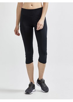 Craft Spodnie sportowe &quot;ADV Essence&quot; w kolorze czarnym ze sklepu Limango Polska w kategorii Spodnie damskie - zdjęcie 185713532