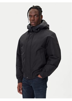 BOSS Kurtka zimowa Osis1 50547099 Czarny Relaxed Fit ze sklepu MODIVO w kategorii Kurtki męskie - zdjęcie 185713660