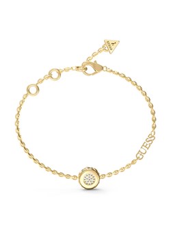 Guess Bransoletka JUBB04 594JW Złoty ze sklepu MODIVO w kategorii Bransoletki - zdjęcie 185713674