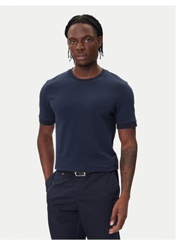 BOSS T-Shirt H-Thompson 06 50549602 Granatowy Regular Fit ze sklepu MODIVO w kategorii T-shirty męskie - zdjęcie 185713681