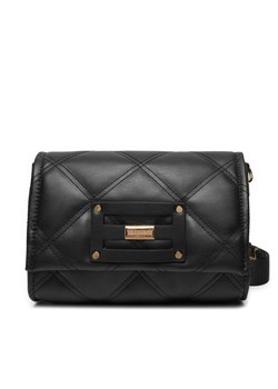 Monnari Torebka TORIMP0-24Z-BAG5680-K020D000-R00 Czarny ze sklepu MODIVO w kategorii Listonoszki - zdjęcie 185713700