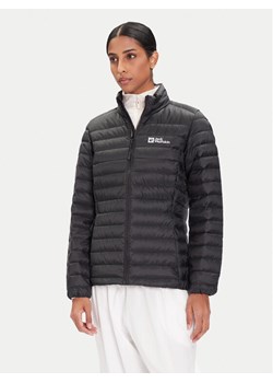 Jack Wolfskin Kurtka puchowa Pilvi 1207761 Czarny Regular Fit ze sklepu MODIVO w kategorii Kurtki damskie - zdjęcie 185713721