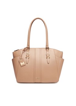 MEXX Torebka CEO-MEXX-S-008-08 Beżowy ze sklepu MODIVO w kategorii Torby Shopper bag - zdjęcie 185713730