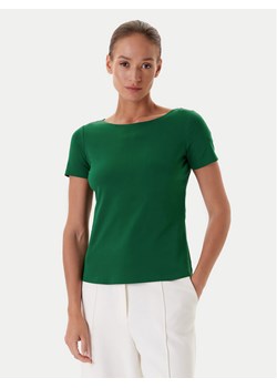 Tatuum T-Shirt Mikaja T2502.056 Zielony Regular Fit ze sklepu MODIVO w kategorii Bluzki damskie - zdjęcie 185713741