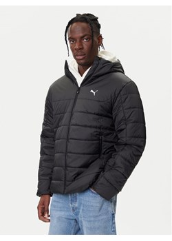 Puma Kurtka zimowa Ess 685211 01 Czarny Regular Fit ze sklepu MODIVO w kategorii Kurtki męskie - zdjęcie 185713773