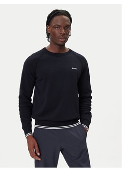 BOSS Sweter K_Zone CN 50541938 Granatowy Regular Fit ze sklepu MODIVO w kategorii Swetry męskie - zdjęcie 185713800