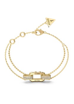 Guess Bransoletka JUBB04 581JW Złoty ze sklepu MODIVO w kategorii Bransoletki - zdjęcie 185713803