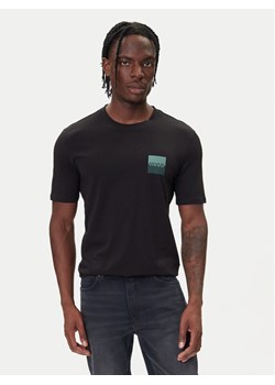 HUGO T-Shirt Dapusi 50544458 Czarny Regular Fit ze sklepu MODIVO w kategorii T-shirty męskie - zdjęcie 185713844