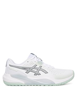 Asics Buty do tenisa Gel-Challenger 15 1041A510 Biały ze sklepu MODIVO w kategorii Buty sportowe męskie - zdjęcie 185713851