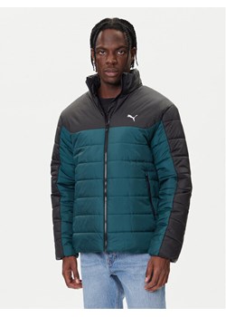 Puma Kurtka zimowa Ess 685210 75 Zielony Regular Fit - id: 0000305137357 - marki Puma - 185713853 Puma Kurtka zimowa Ess 685210 75 Zielony Regular Fit ze sklepu MODIVO w kategorii Kurtki męskie - zdjęcie 185713853