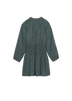 Mayoral Sukienka codzienna 7909 Zielony Regular Fit ze sklepu MODIVO w kategorii Sukienki dziewczęce - zdjęcie 185713871