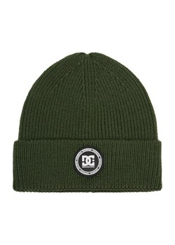DC Czapka CEO-DC-M3-001-AW25 Zielony ze sklepu MODIVO w kategorii Czapki zimowe męskie - zdjęcie 185713892