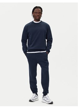 Jack&Jones Dres Bradley 12288670 Granatowy Relaxed Fit ze sklepu MODIVO w kategorii Dresy męskie - zdjęcie 185713894