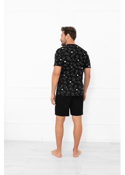 Piżama męska krótki rękaw, krótkie spodnie Wito ze sklepu italianfashion w kategorii Piżamy męskie - zdjęcie 185715372