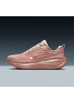 Damskie buty do biegania po asfalcie Nike Vomero Plus - Różowy ze sklepu Nike poland w kategorii Buty sportowe damskie - zdjęcie 185716020