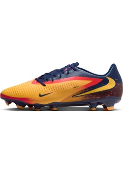 Korki piłkarskie na różne typy nawierzchni Nike Phantom 6 Low Academy „Erling Haaland” - Pomarańczowy ze sklepu Nike poland w kategorii Buty sportowe męskie - zdjęcie 185716024