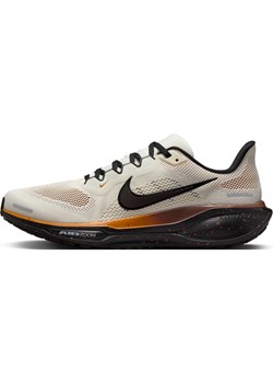 Męskie buty do biegania po asfalcie Nike Pegasus 41 - Brązowy ze sklepu Nike poland w kategorii Buty sportowe męskie - zdjęcie 185716041