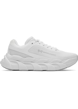 Damskie buty do biegania Under Armour UA W Halo Runner - szare ze sklepu Sportstylestory.com w kategorii Buty sportowe damskie - zdjęcie 185716412