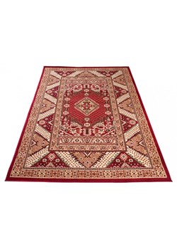 Czerwony dywan orientalny W7-N94 ze sklepu Edinos.pl w kategorii Dywany - zdjęcie 185717073