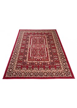 Bordowy dywan vintage S3-A68 ze sklepu Edinos.pl w kategorii Dywany - zdjęcie 185717103