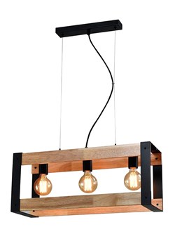 Lampa wisząca nad stół w stylui loft - M0-N28 ze sklepu Edinos.pl w kategorii Lampy wiszące - zdjęcie 185718302