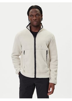 Jack Wolfskin Polar Stone Lite A64997 Beżowy Relaxed Fit ze sklepu MODIVO w kategorii Bluzy męskie - zdjęcie 185719862