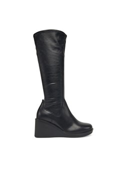 Vagabond Shoemakers Kozaki Deena 5832-202-20 Czarny ze sklepu MODIVO w kategorii Kozaki damskie - zdjęcie 185719874