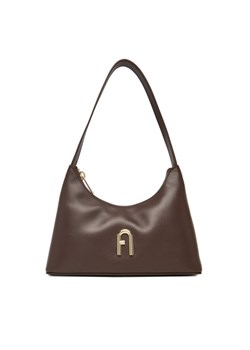 Furla Torebka Diamante  WB00863 AX0733 BG 4284S 1007 Brązowy ze sklepu MODIVO w kategorii Listonoszki - zdjęcie 185719894