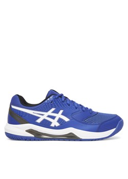 Asics Buty do tenisa Gel-Dedicate 8 1041A408 Granatowy ze sklepu MODIVO w kategorii Buty sportowe męskie - zdjęcie 185719903