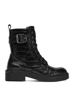 MEXX Botki CEO-MI001713543W-01 Czarny ze sklepu MODIVO w kategorii Botki - zdjęcie 185719934