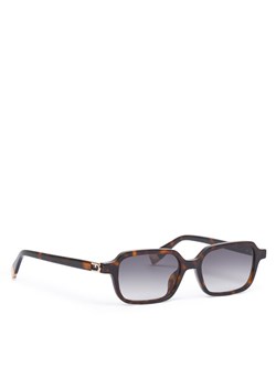 Furla Okulary przeciwsłoneczne WD00153-A.0116-1443S-4-401-20-CN-D Brązowy ze sklepu MODIVO w kategorii Okulary przeciwsłoneczne damskie - zdjęcie 185719944