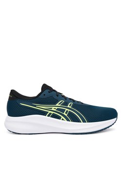 Asics Buty do biegania Gel-Excite 11 Gs 1014A374 Zielony ze sklepu MODIVO w kategorii Buty sportowe dziecięce - zdjęcie 185719994