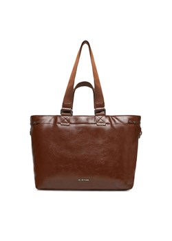G-Star Raw Torebka CEO-ADA-GLER2 Brązowy ze sklepu MODIVO w kategorii Torby Shopper bag - zdjęcie 185720023