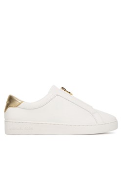 MICHAEL Michael Kors Sneakersy Keaton 43R4KTFP4L Biały ze sklepu MODIVO w kategorii Buty sportowe damskie - zdjęcie 185720041