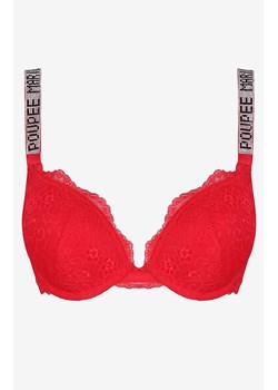 Marilyn koronkowe figi damskie Mon Bijou Secret, Kolor czerwony, Rozmiar L, Marilyn ze sklepu Primodo w kategorii Majtki damskie - zdjęcie 185721182
