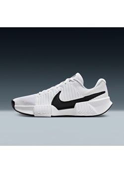 Męskie buty do tenisa na twarde korty Nike GP Challenge Pro - Biel ze sklepu Nike poland w kategorii Buty sportowe męskie - zdjęcie 185721871