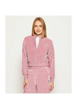 Hugo Bodywear Bluza VELVET | Cropped Fit ze sklepu Gomez Fashion Store w kategorii Bluzy damskie - zdjęcie 185722682