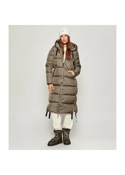 PARAJUMPERS Puchowy płaszcz PANDA ze sklepu Gomez Fashion Store w kategorii Płaszcze damskie - zdjęcie 185722743