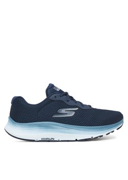 Buty do biegania Skechers Go Run Consistent 2.0 128621/NVBL Granatowy ze sklepu eobuwie.pl w kategorii Buty sportowe damskie - zdjęcie 185722933