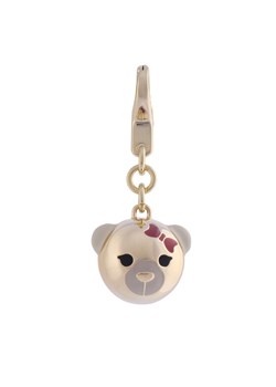 Brelok Furla WK00393-MES000-TG004-1-007-20-CN Złoty ze sklepu eobuwie.pl w kategorii Breloki - zdjęcie 185722961
