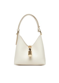 Torebka Furla WE00820-ARE000-PNN00-1-007-20-KH-E Biały ze sklepu eobuwie.pl w kategorii Torebki hobo - zdjęcie 185722963