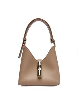 Torebka Furla WE00820-ARE000-1257S-1-007-20-KH-E Beżowy ze sklepu eobuwie.pl w kategorii Torby Shopper bag - zdjęcie 185722994