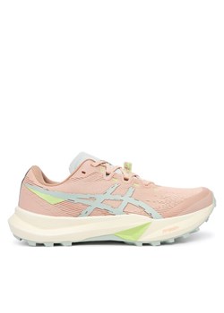 Buty do biegania Asics Fuji Lite 6 1012B865 Różowy ze sklepu eobuwie.pl w kategorii Buty sportowe damskie - zdjęcie 185723010