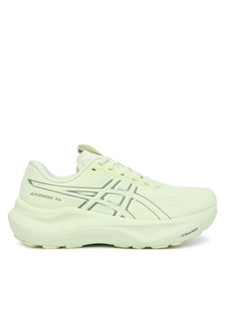 Buty do biegania Asics Gt-2000 14 1012B843 Zielony ze sklepu eobuwie.pl w kategorii Buty sportowe damskie - zdjęcie 185723024