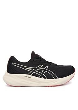 Buty do biegania Asics Gel-Pulse 15 Gtx 1012B592 Czarny ze sklepu eobuwie.pl w kategorii Buty sportowe damskie - zdjęcie 185723032