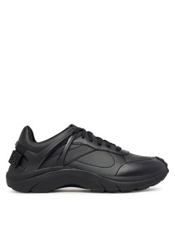 Sneakersy HUGO GO2 50552503 Czarny ze sklepu eobuwie.pl w kategorii Buty sportowe męskie - zdjęcie 185723071