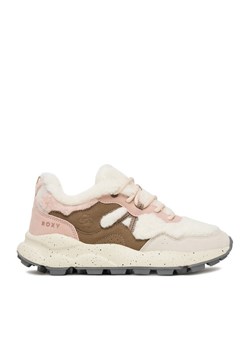 Sneakersy Roxy CEO-V12-1088 Biały ze sklepu eobuwie.pl w kategorii Buty sportowe damskie - zdjęcie 185723072