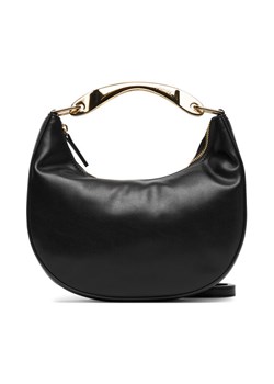Torebka TWINSET Hobo 252TD8160 Czarny ze sklepu eobuwie.pl w kategorii Listonoszki - zdjęcie 185723081