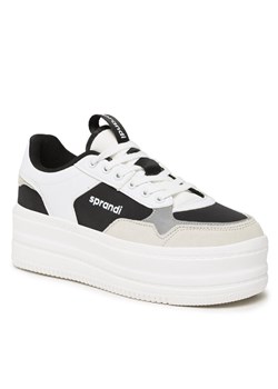 Sprandi Sneakersy WP40-22168Y Biały ze sklepu MODIVO w kategorii Buty sportowe damskie - zdjęcie 185724070